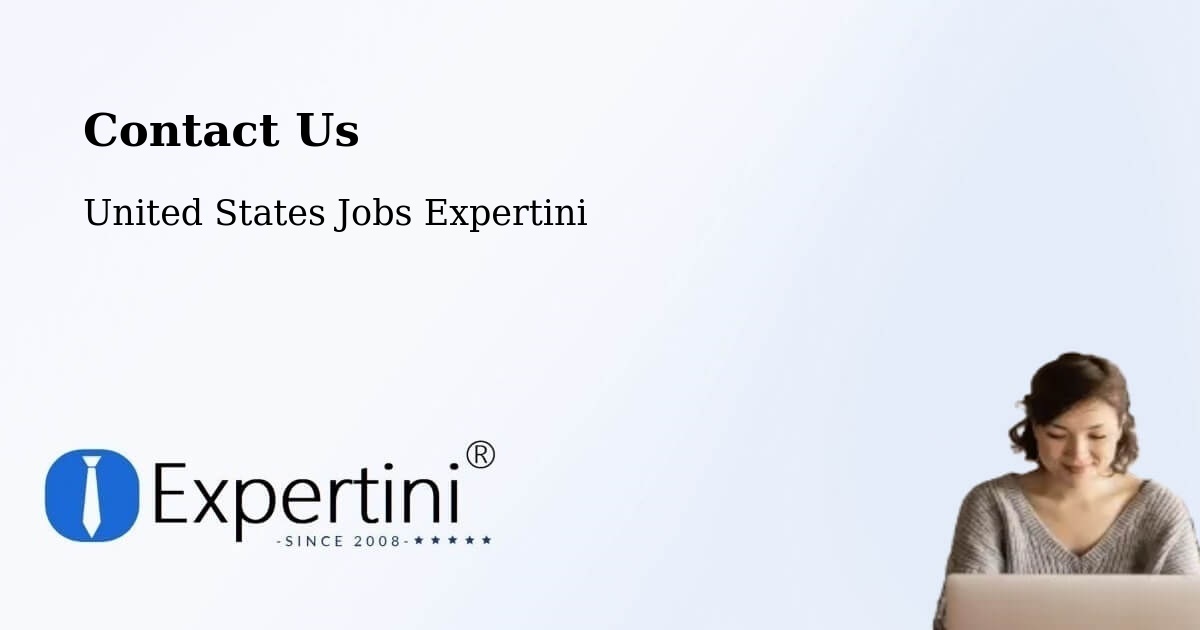 Contact Expertini – Stickney - United States Jobs Expertini