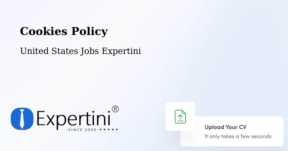 Cookie Policy – Stickney - United States Jobs Expertini