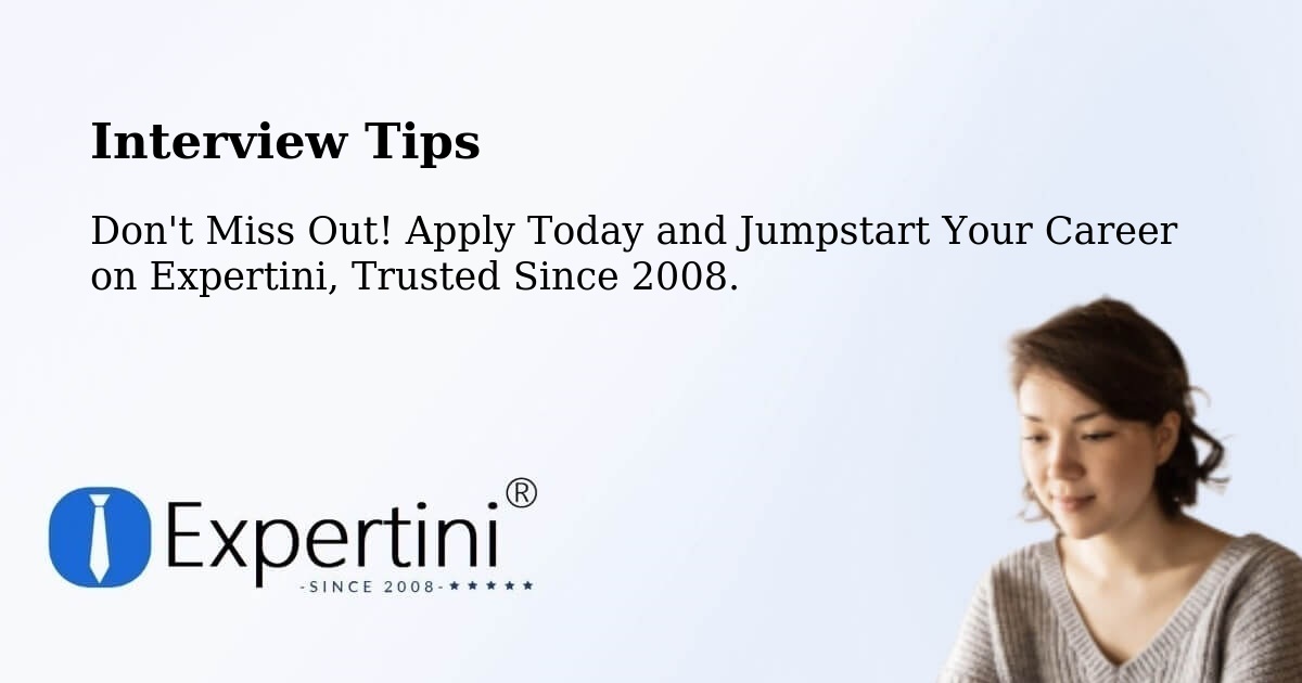 Interview Tips & Techniques for Job Seekers – Stickney - Stickney, United States Jobs Expertini