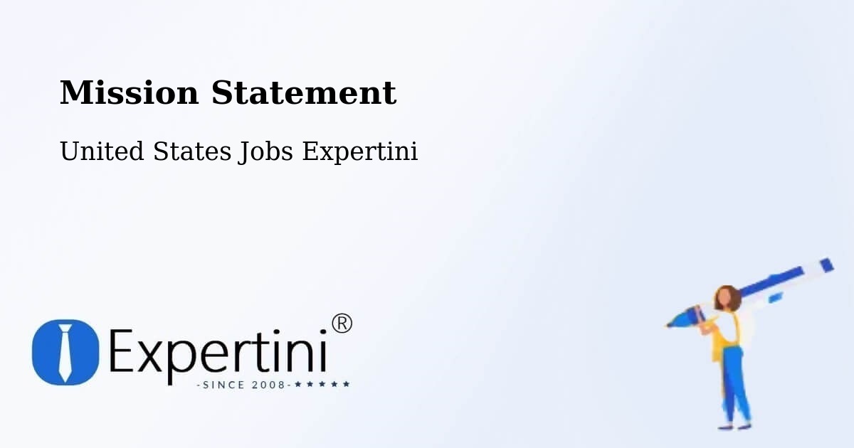 Corporate Mission – Stickney - United States Jobs Expertini