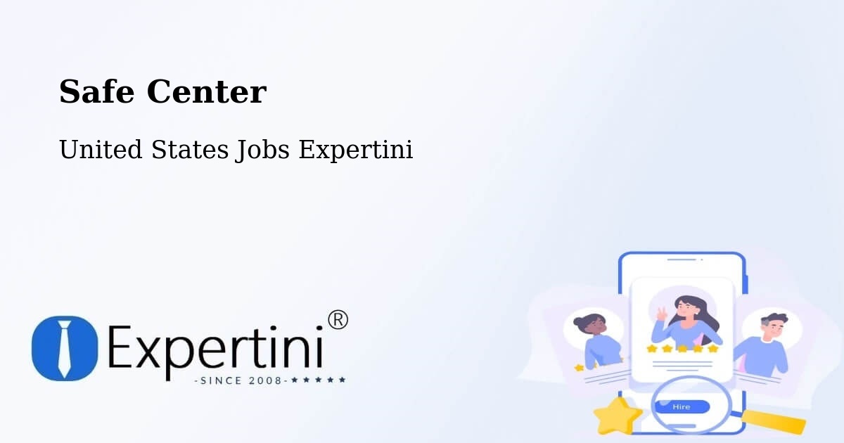 Safety Center – Stickney - United States Jobs Expertini